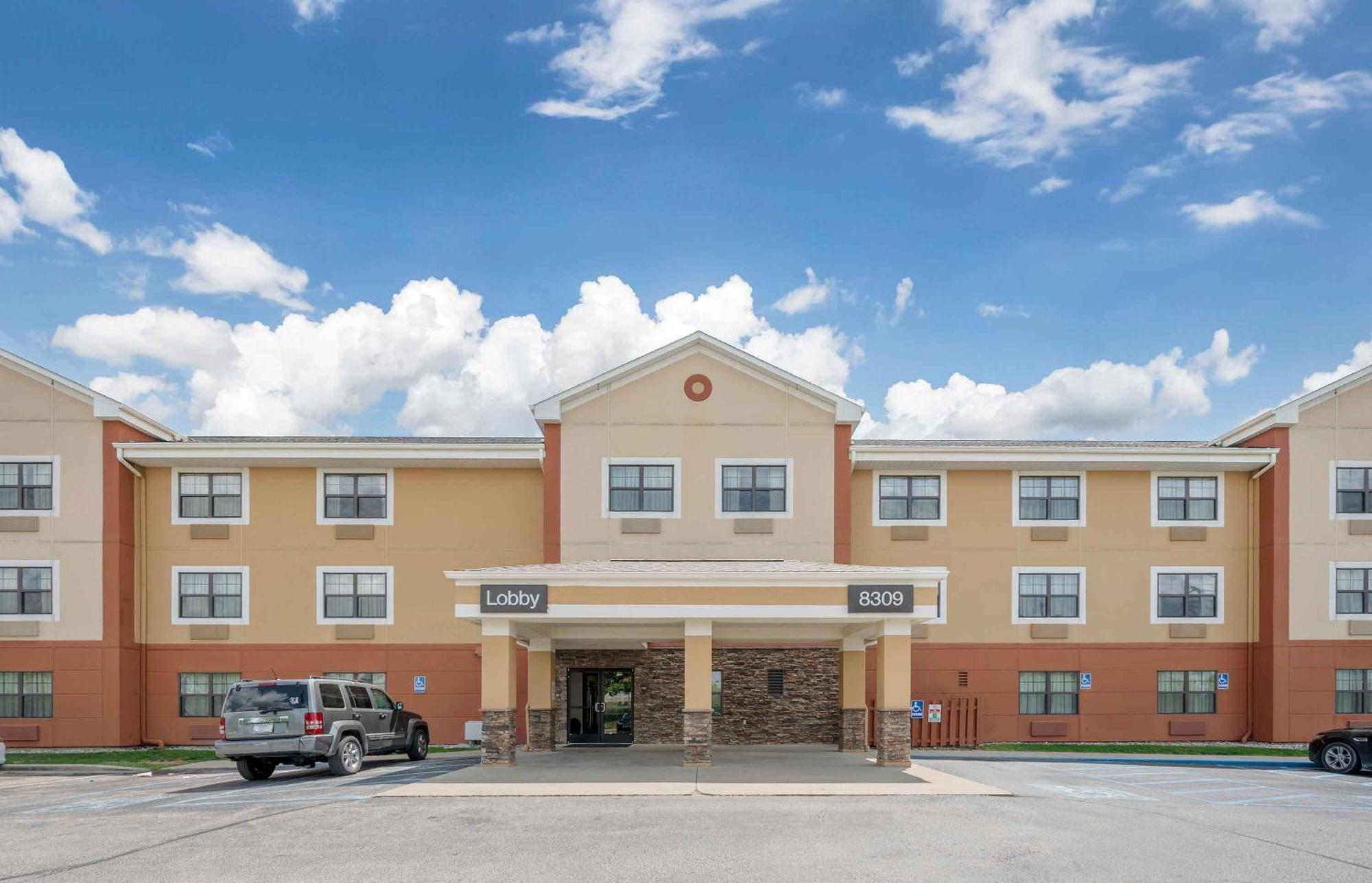 Extended Stay America Suites - Fort Wayne - South Ellisville Exterior foto