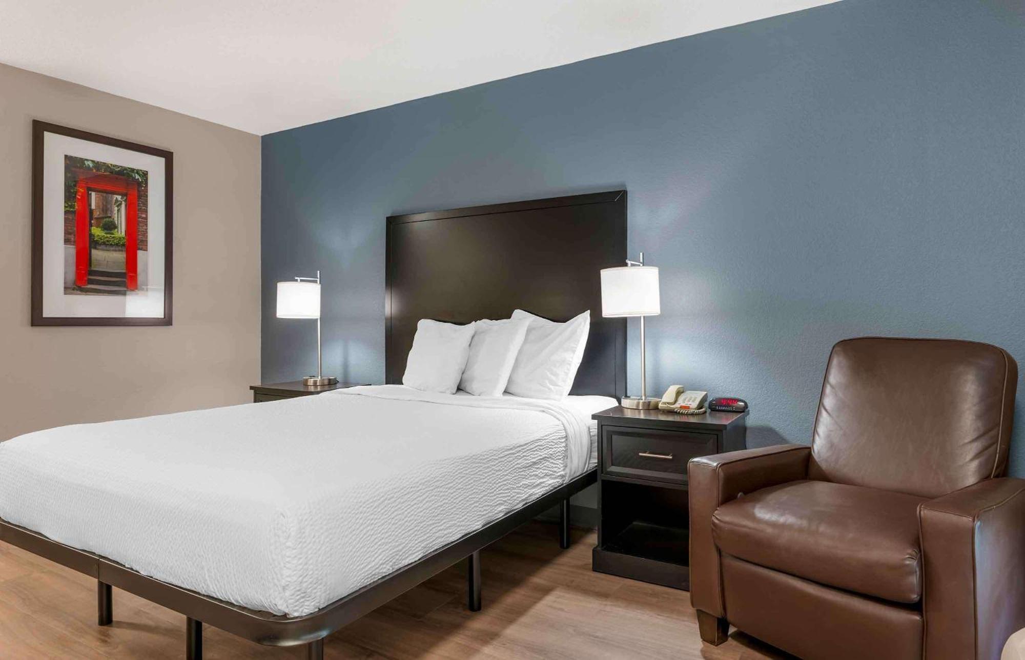 Extended Stay America Suites - Fort Wayne - South Ellisville Exterior foto